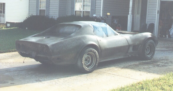 Vette Body Misted