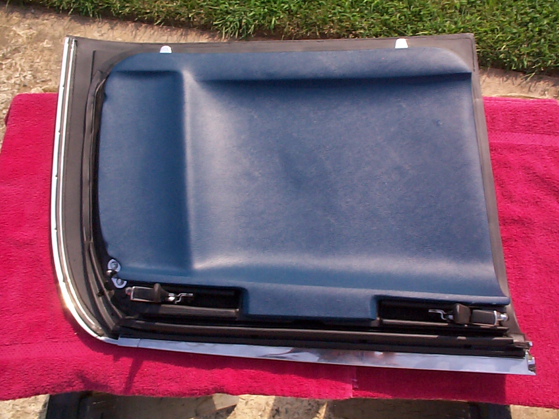 T-Top Finished