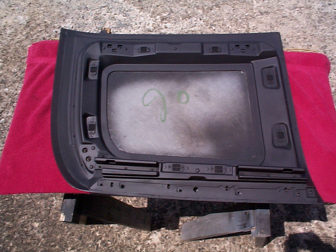 T-Top Painted