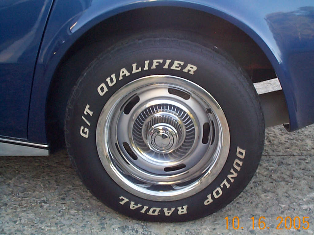 Wheel After