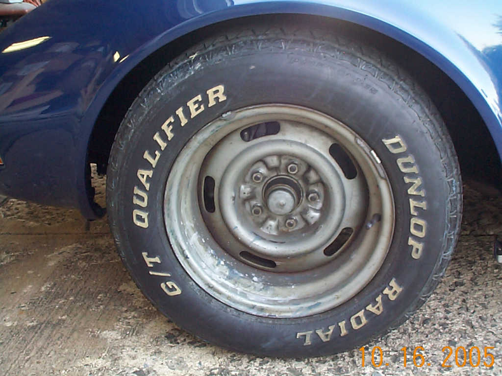 Wheel Before